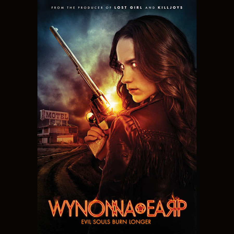 Wynonna Earp movie poster