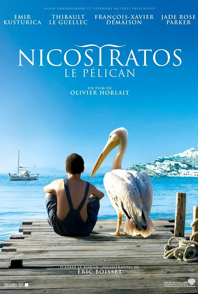Nicostratos Movie Poster